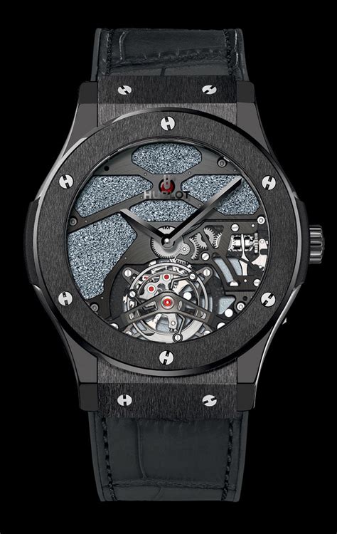 hublot classic fusion tourbillon diamond|Hublot classic fusion original.